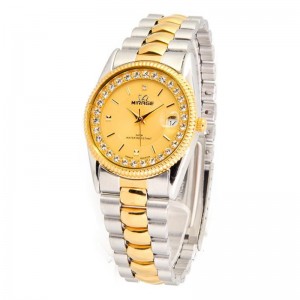 Mirage 1579 Silver Full Gold Man MDBTGIV